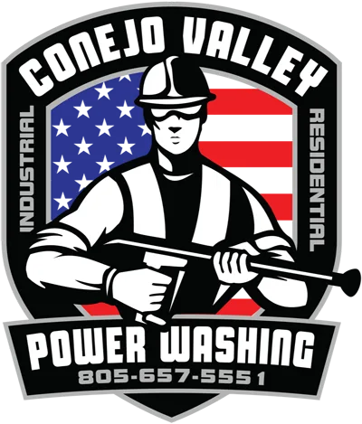 Conejo Valley Power Washing logo