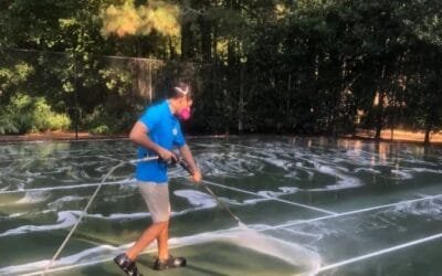 Revive Your Home’s Curb Appeal: Transforming Faded or Stained Siding with Power Washing