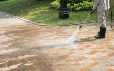 What is Power Washing?