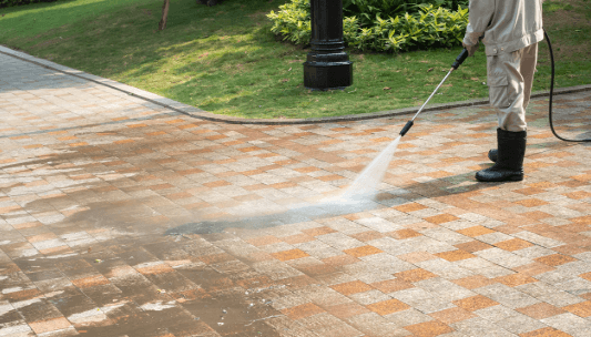 What is Power Washing?