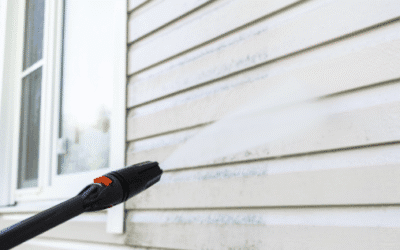 Biggest Benefits of Power Washing