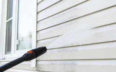 Biggest Benefits of Power Washing