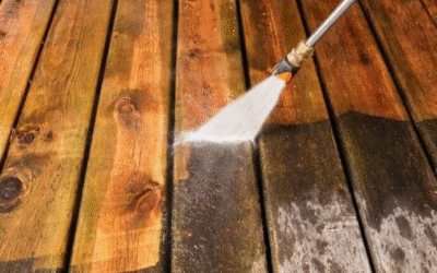 How to Prevent Mold and Mildew on Your Deck or Fence