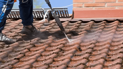 Why Power Washing Your Roof Is a Must (Not a Maybe)