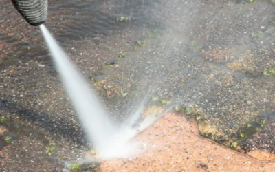 How Professional Power Washing Instantly Improves Your Home’s Curb Appeal