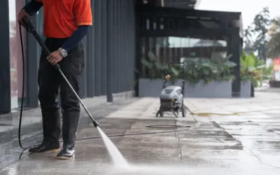 Why Professional Power Washing Is a Must for Your Home in Conejo Valley